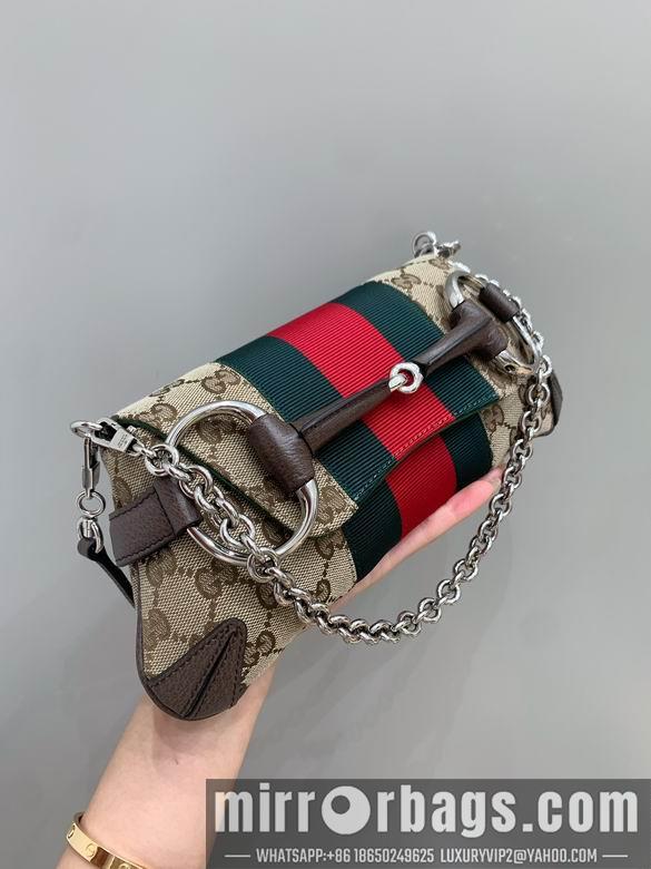 Gucci Bags 1:1 764339 27X11X5cm DF
