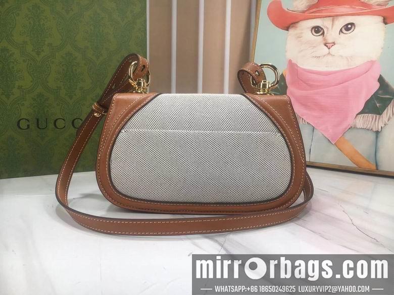 Gucci Bags 1:1 815700 21.5X11X8cm DF 3colour