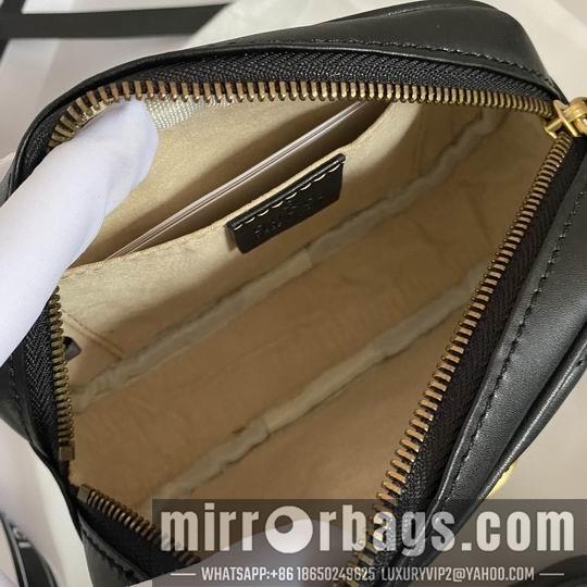 Gucci Bags 1:1 GG Marmont 476434 18x11x5cm df06