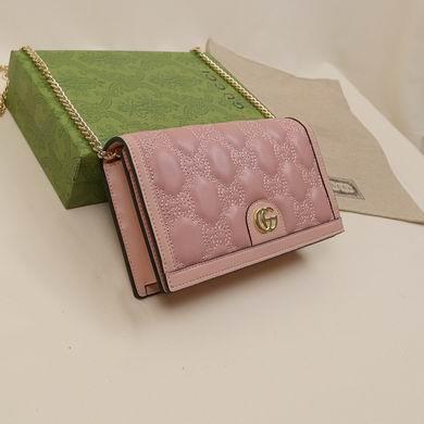 Gucci Bags 1:1 723787 20X12.5X4cm DF 3colour-1