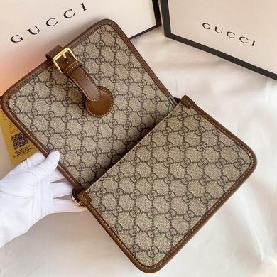 Gucci Bags 1:1 WD671620 20X17X8