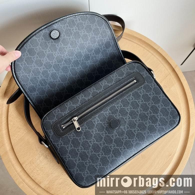 Gucci Bags 1:1 Ophidia 724704 27X20X7cm DF 4colour