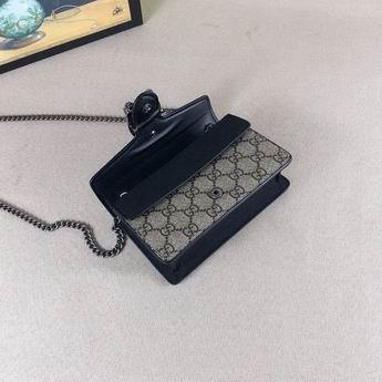 Gucci Bags 1:1 GU476432啡棕