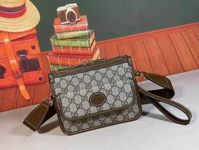 Gucci Bags 1:1 WD674164 21X16.5X8