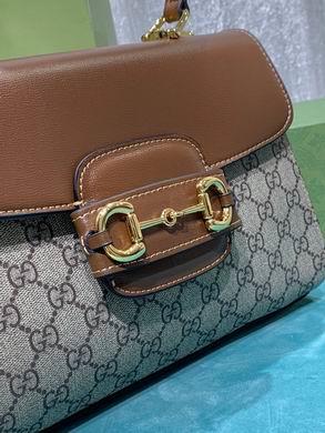 Gucci Bags 1:1 702049 28.5X21X11cm DF 3colour
