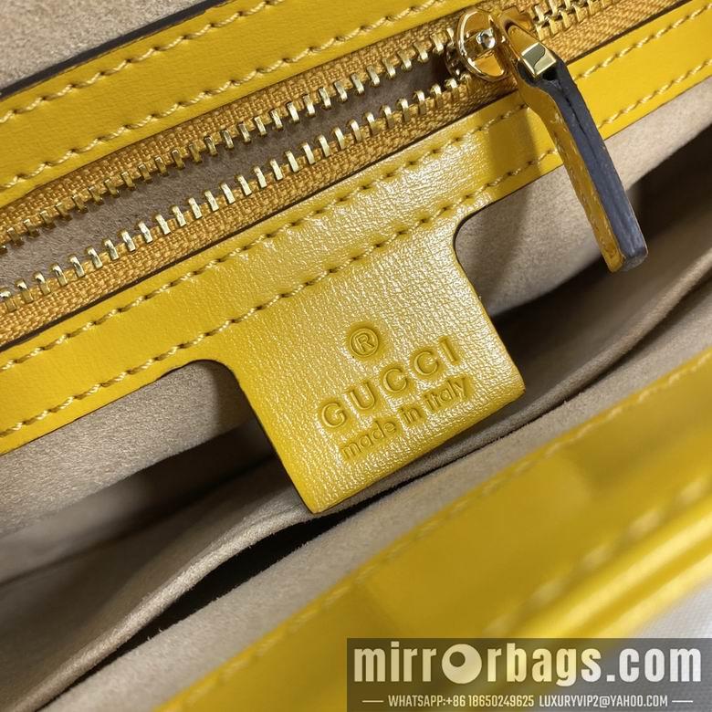Gucci Bags 1:1 636709 28X19X4.5cm DF-1