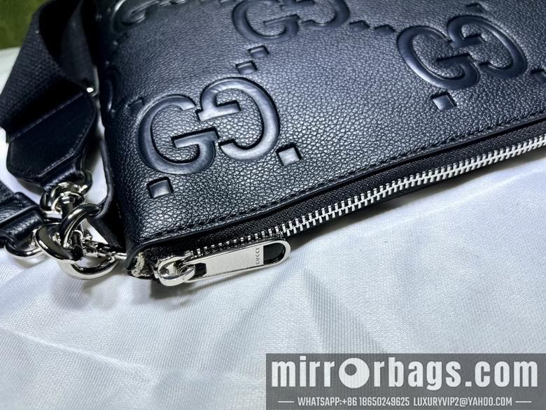 Gucci Bags 1:1 696009 31X24.5X5cm DF 3colour