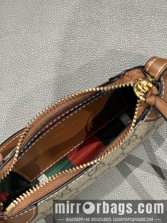 Gucci Bags 1:1 820696 19X23X13X2cm DF