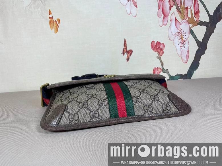 Gucci Bags 1:1 752597 24X17X3.6cm DF