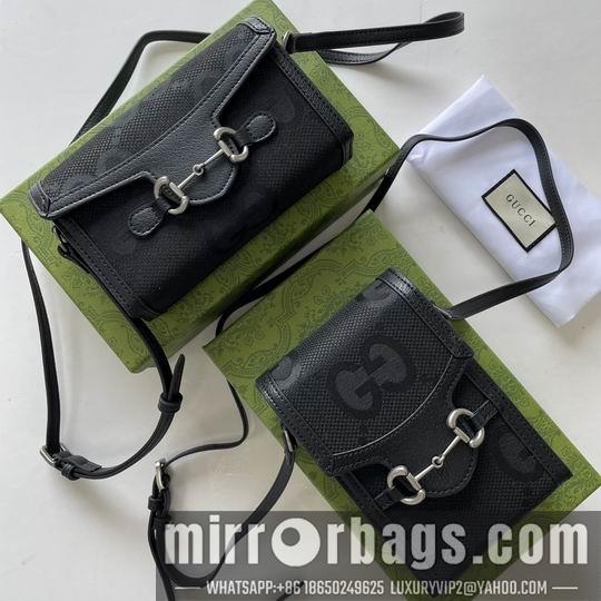 Gucci Bags 1:1 GGHorsebit 699296 18x12x5cm zy