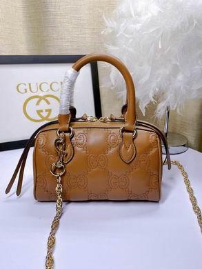 Gucci Bags 1:1 702251 19X13X11cm DF 4colour