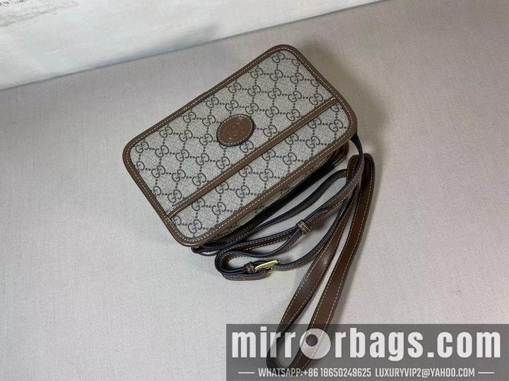 Gucci Bags 1:1 658572 22.5x14x7cm df06