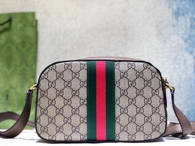 Gucci Bags 1:1 681064 21X14X7cm DF