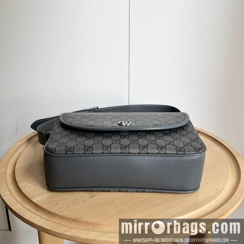 Gucci Bags 1:1 Ophidia 724704 27X20X7cm DF 4colour