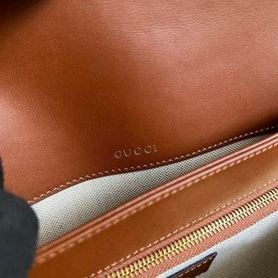 Gucci Bags 1:1 Horsebit 602204 25X18X8cm MP