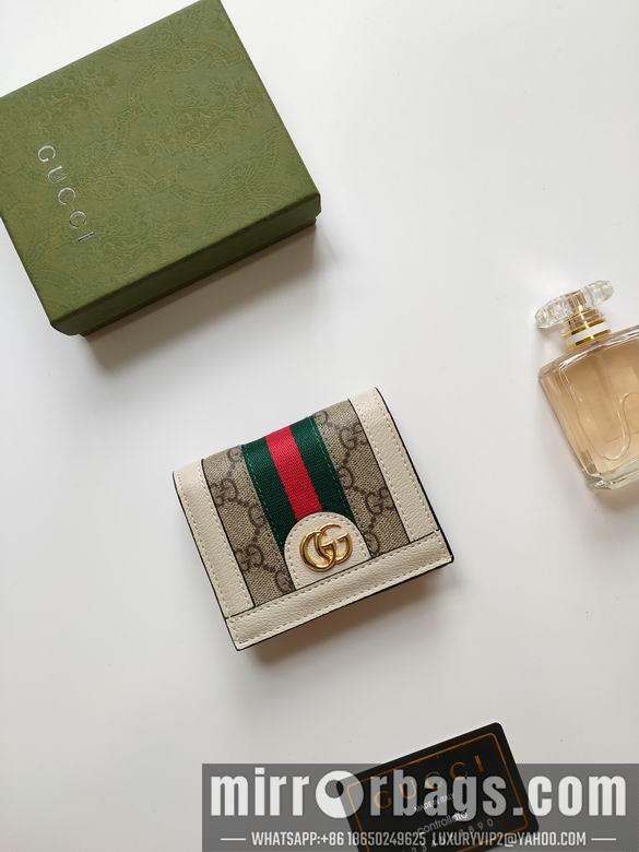 Gucci Bags 1:1 523155 11X8.5X2.5cm XMY 11