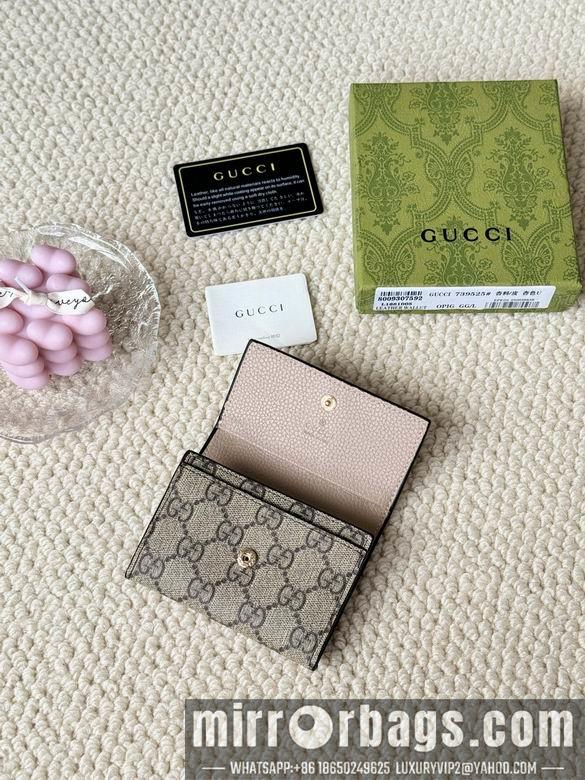 Gucci Bags 1:1 739525 11cm ZC 4