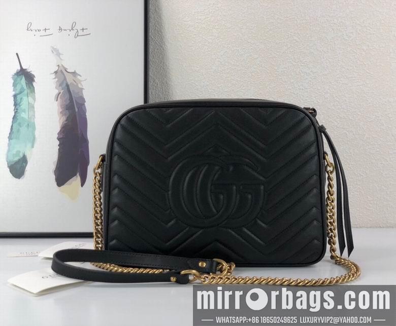 Gucci Bags 1:1 443499 27X24X8cm DF