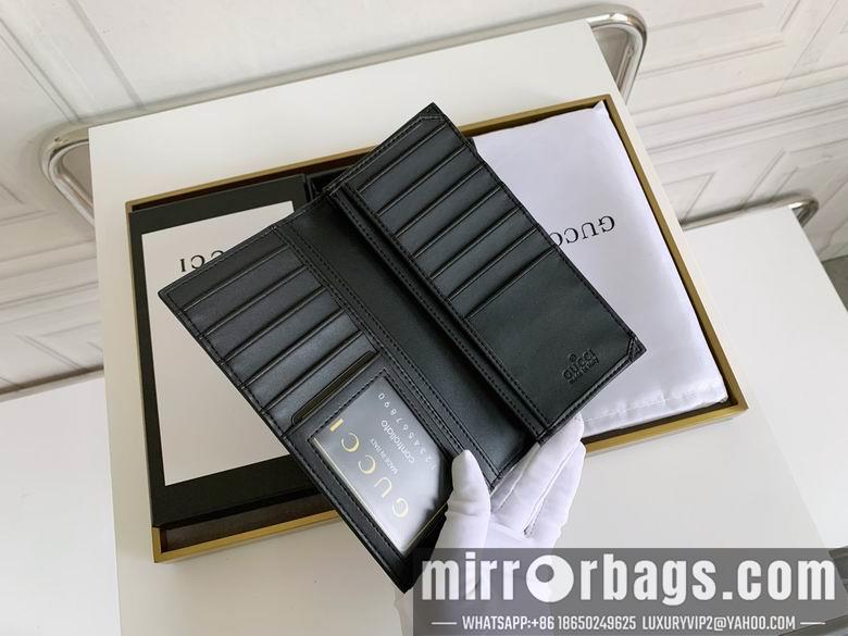Gucci Bags 1:1 451275 17.5X8.5X1.5cm YG 2