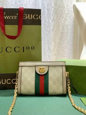 Gucci Bags 1:1 602676 19X14X6cm DF