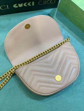 Gucci Bags 1:1 746431 20X14X4cm DF 4colour