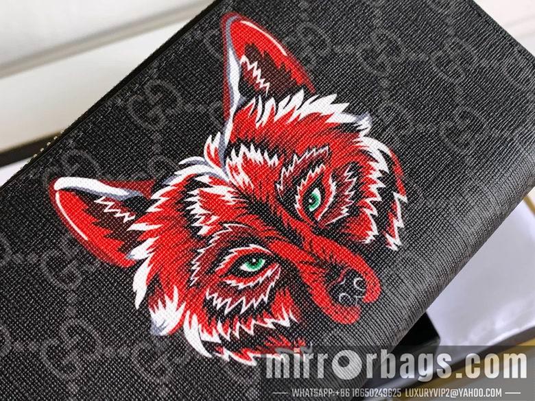Gucci Bags 1:1 451273 19X10.5X2.5cm YG 2