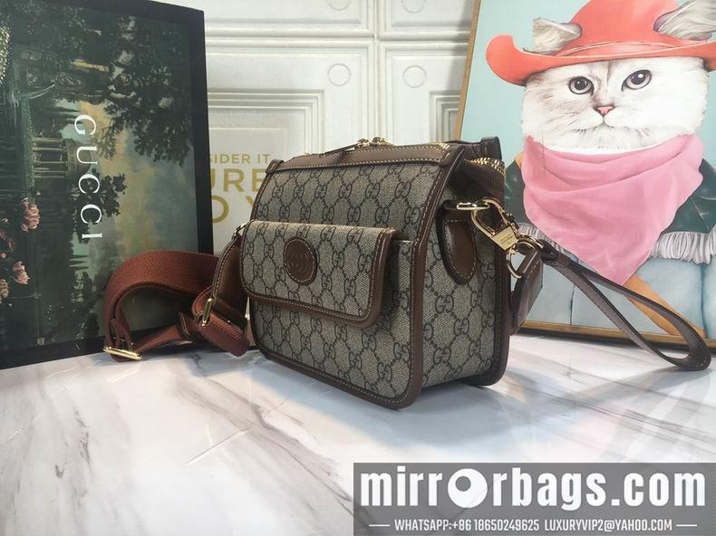 Gucci Bags 1:1 674164 21x16.5x8cm df05