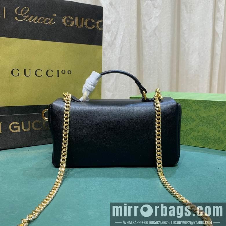 Gucci Bags 1:1 806017 21X12.5X4.6cm DF 4colour