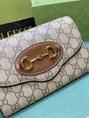 Gucci Bags 1:1 724713 20X12X5.5cm DF 2colour