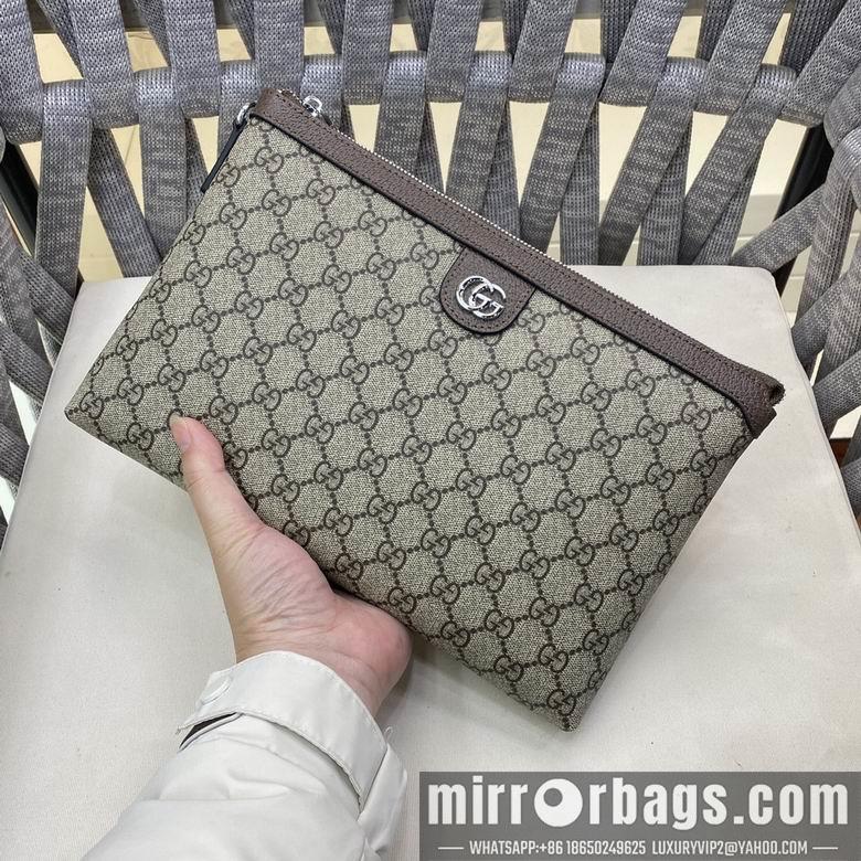 Gucci Bags 1:1 1063-5 29X19.5X3cm WP 2colour