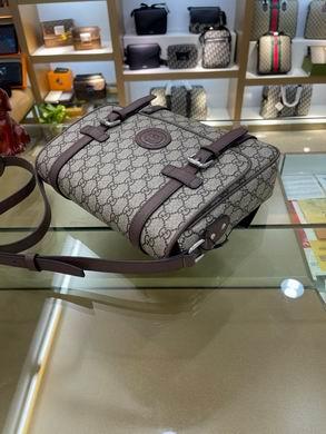 Gucci Bags 1:1 6006-2 28X7X21cm WP 2colour