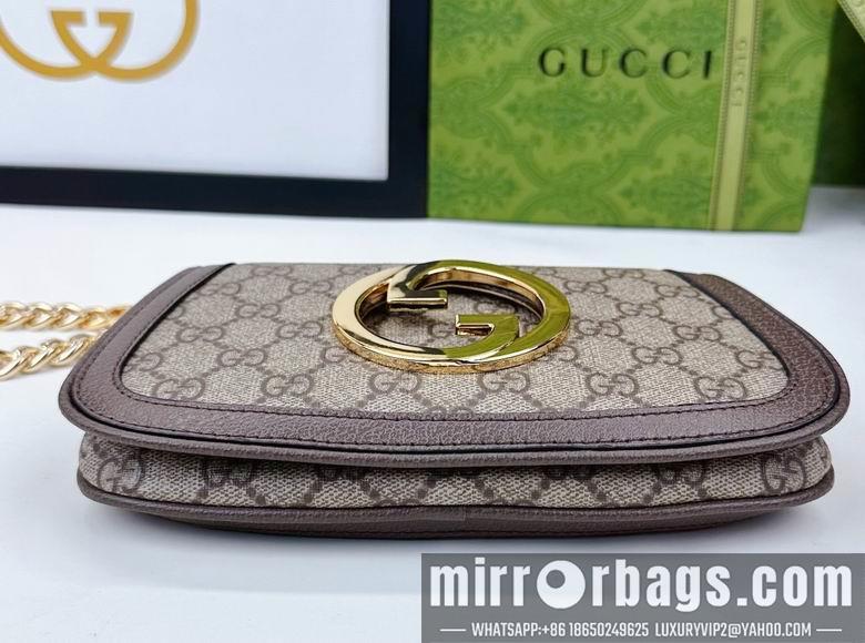 Gucci Bags 1:1 699269 22X14X4cm DF