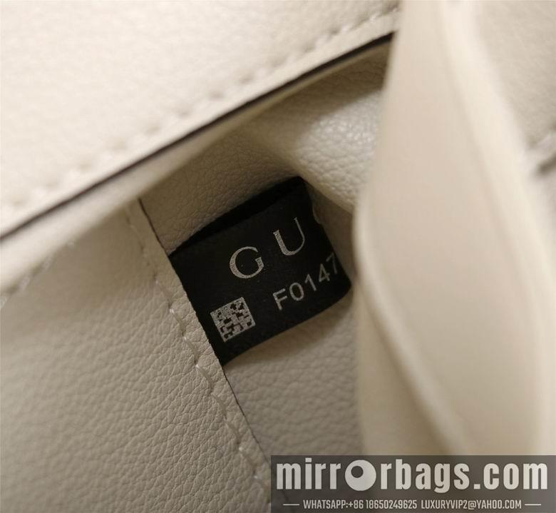 Gucci Bags 1:1 Blondie 698643 22X13X5.5cm DF-1