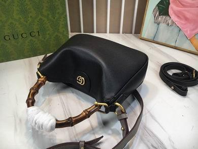 Gucci Bags 1:1 746251 24X15X5cm DF 3colour