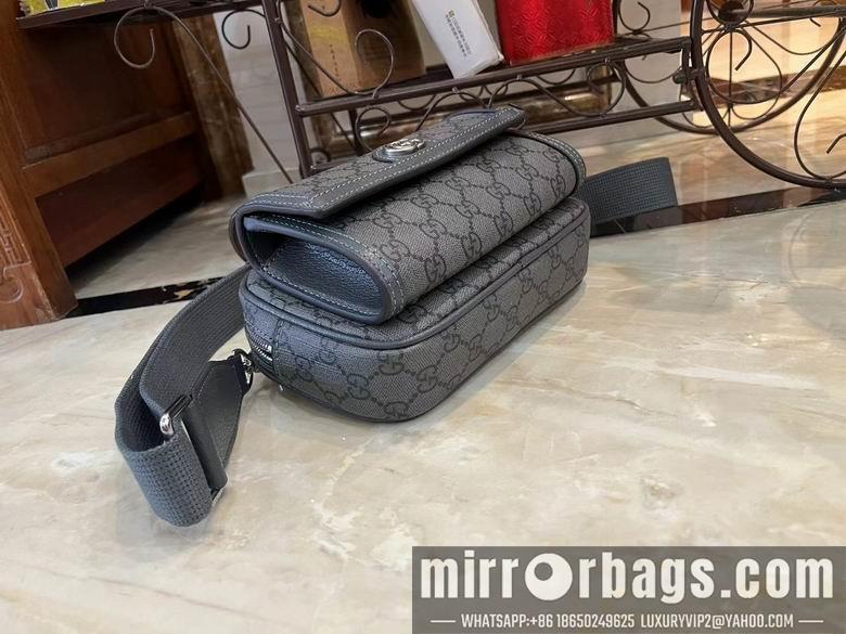 Gucci Bags 1:1 Ophidia 746308 20X12.5X9cm DF 3colour