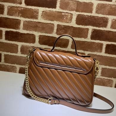 Gucci Bags 1:1 498110 27X19X10.5cm DF