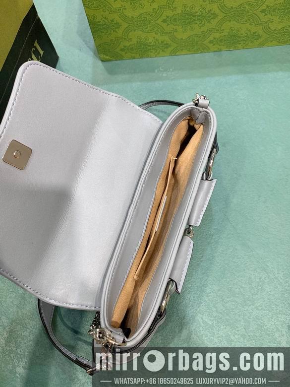 Gucci Bags 1:1 764339 27X11X5cm DF 3colour