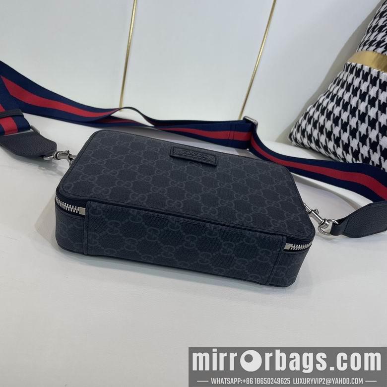 Gucci Bags 1:1 04-5 22X14.5X6cm WP 4colour