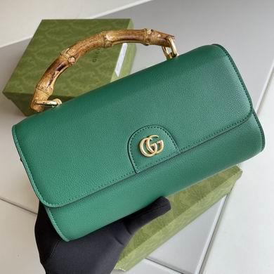Gucci Bags 1:1 675794 24X14.5X4.5cm DF 4colour