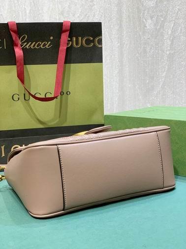 Gucci Bags 1:1 498110 27X19X10.5cm DF 4colour