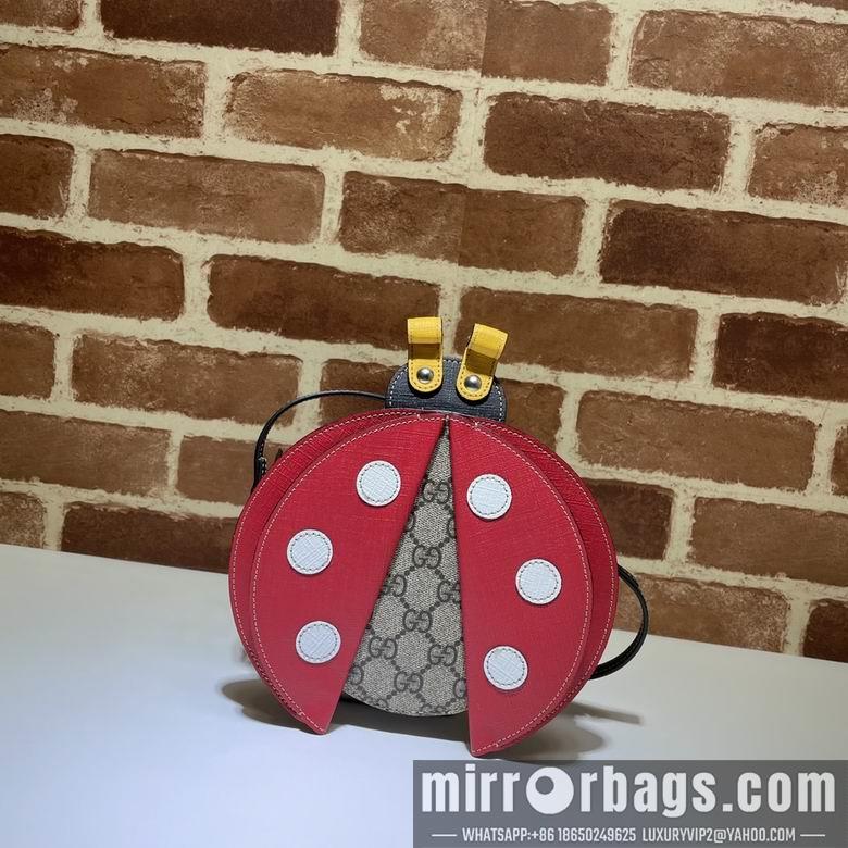 Gucci Bags 1:1 664080 19X22X7cm DF