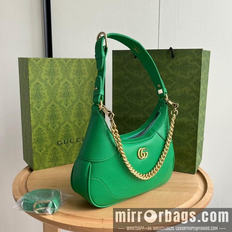 Gucci Bags 1:1 731817 25X19X7cm XMY