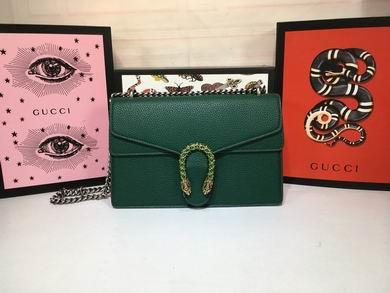 Gucci Bags 1:1 400249 28X18X8cm DF 4colour