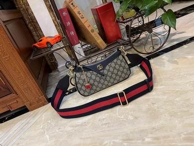 Gucci Bags 1:1 Horsebit1955 735178 24X13X5cm DF 2colour