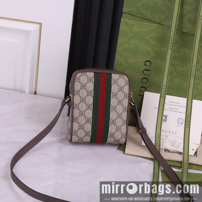 Gucci Bags 1:1 Ophidia 680129 14x17.8x5.3cm df03