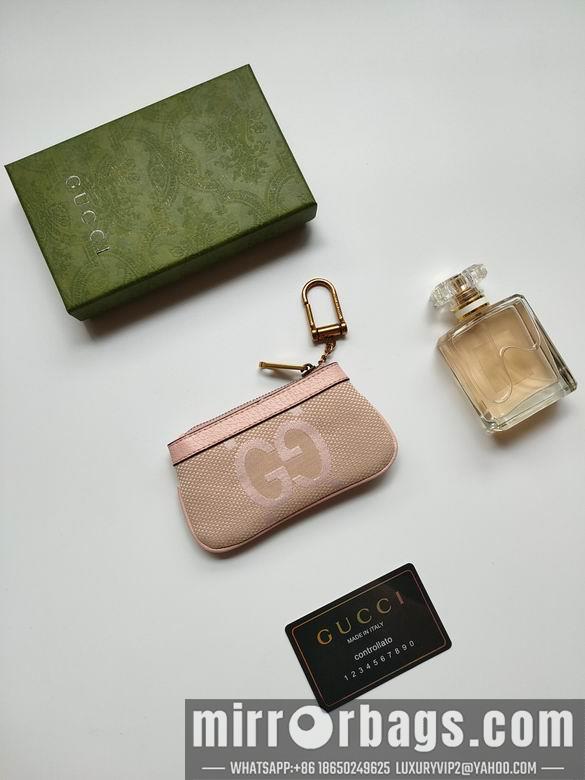Gucci Bags 1:1 671773 12.5X7X1.5cm XMY 11