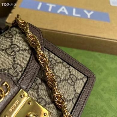 Gucci Bags 1:1 Ophidia 696180 17.5X13X6cm ZY