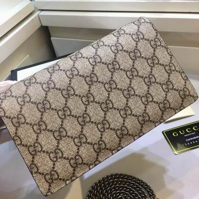 Gucci Bags 1:1 Dionysus 476430 19x11.5x4.5cm df05
