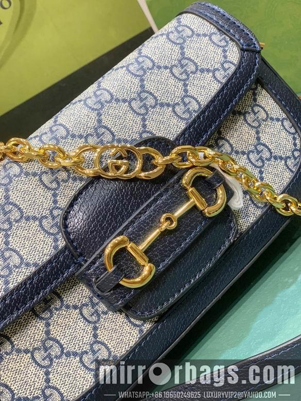 Gucci Bags 1:1 735178 24X13X5cm DF-1