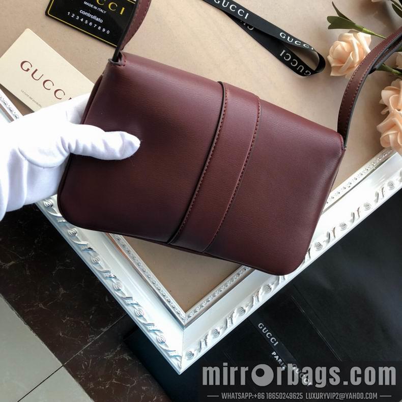 Gucci Bags 1:1 550129 25x16x7 cm df01